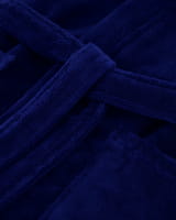 Cawö Home Bademäntel Damen Kimono Kimono 844 - Farbe: blau-grün - 14