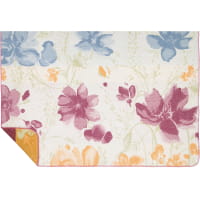 Villeroy & Boch Wohndecken Mariefleur - Farbe: Bunt - 150x200 cm Villeroy & Boch Wohndecken Mariefleur - Farbe: Bunt - 150x200 cm