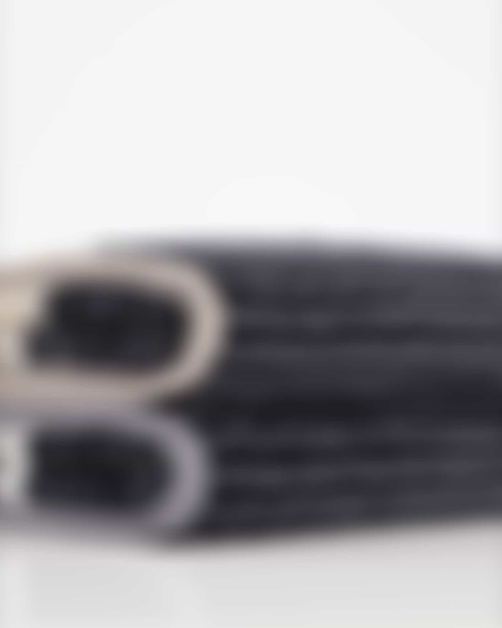 JOOP! Signature Lines 1658 - Farbe: Graphit - 70 - Seiflappen 30x30 cm