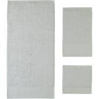 Rhomtuft - Handtücher Comtesse - Farbe: perlgrau - 11 - Handtuch 50x100 cm