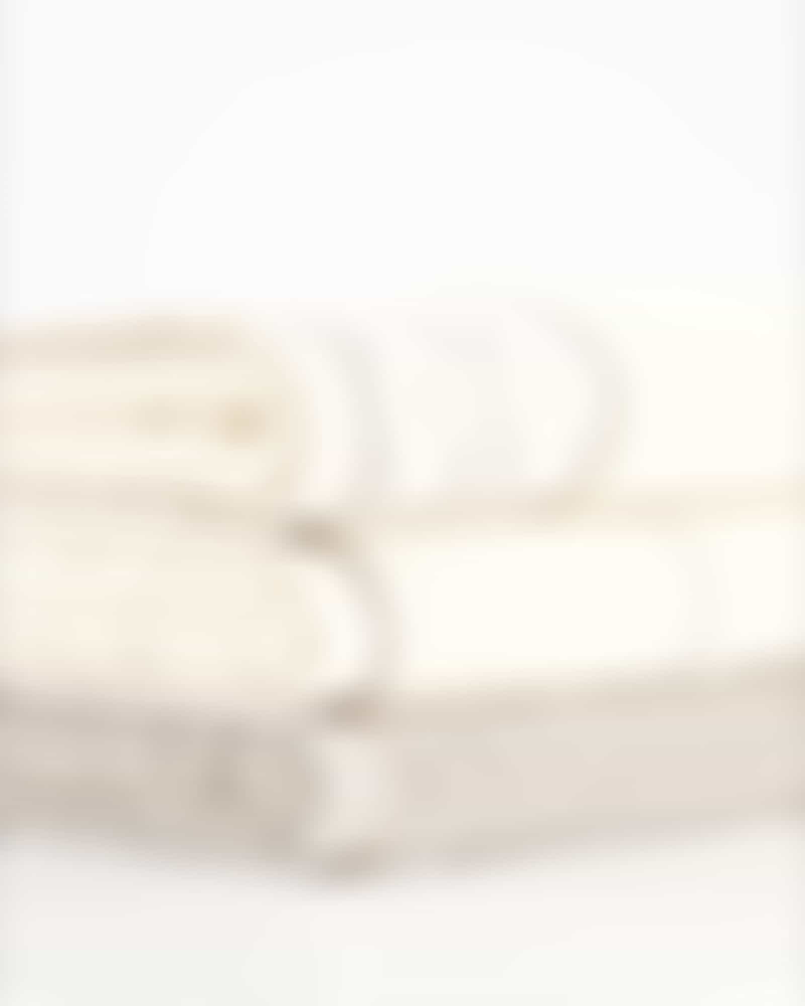 Möve Handtücher Cosy Knits Strick - Farbe: cashmere - 713 - Handtuch 50x100 cm