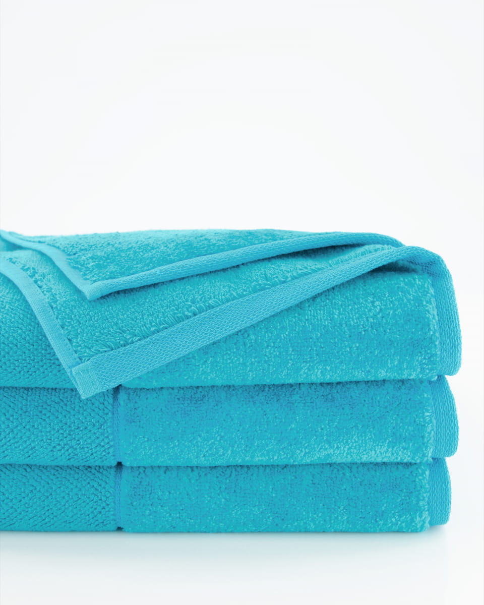 Mve Bamboo Luxe - Farbe: ocean - 460 (1-1104/5244) | Mve Handtcher |  Mve | Marken