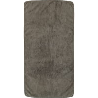 Rhomtuft - Handtücher Loft - Farbe: taupe - 58 - Gästetuch 30x50 cm