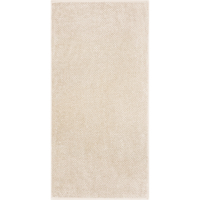 Cawö Handtücher Pure 6500 - Farbe: travertin - 366