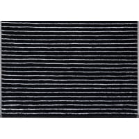 Cawö Handtücher Black&White Chess 6281 - Farbe: schwarz/weiß - 96 Cawö Handtücher Black&White Chess 6281 - Farbe: schwarz/weiß - 96