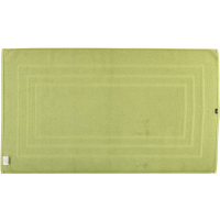Vossen Badematten Feeling - Farbe: avocado - 5705 - 67x120 cm