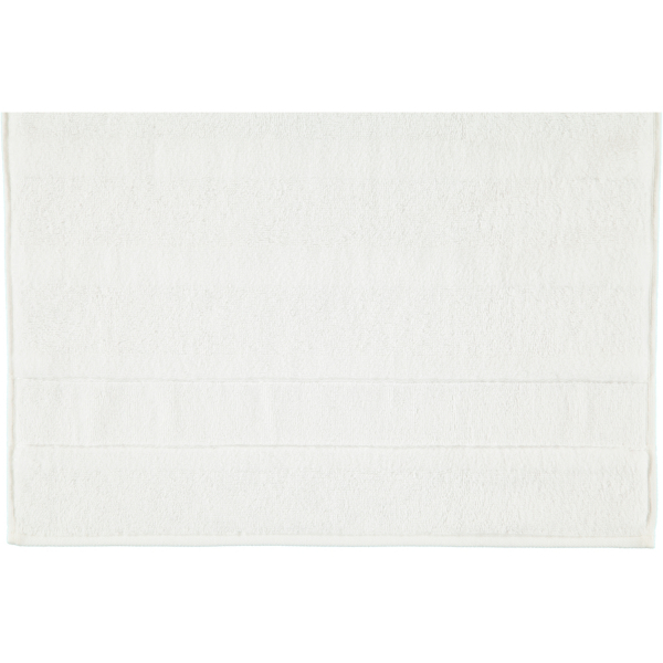 Cawö - Noblesse2 1002 - Farbe: 600 - weiß Handtuch 50x100 cm