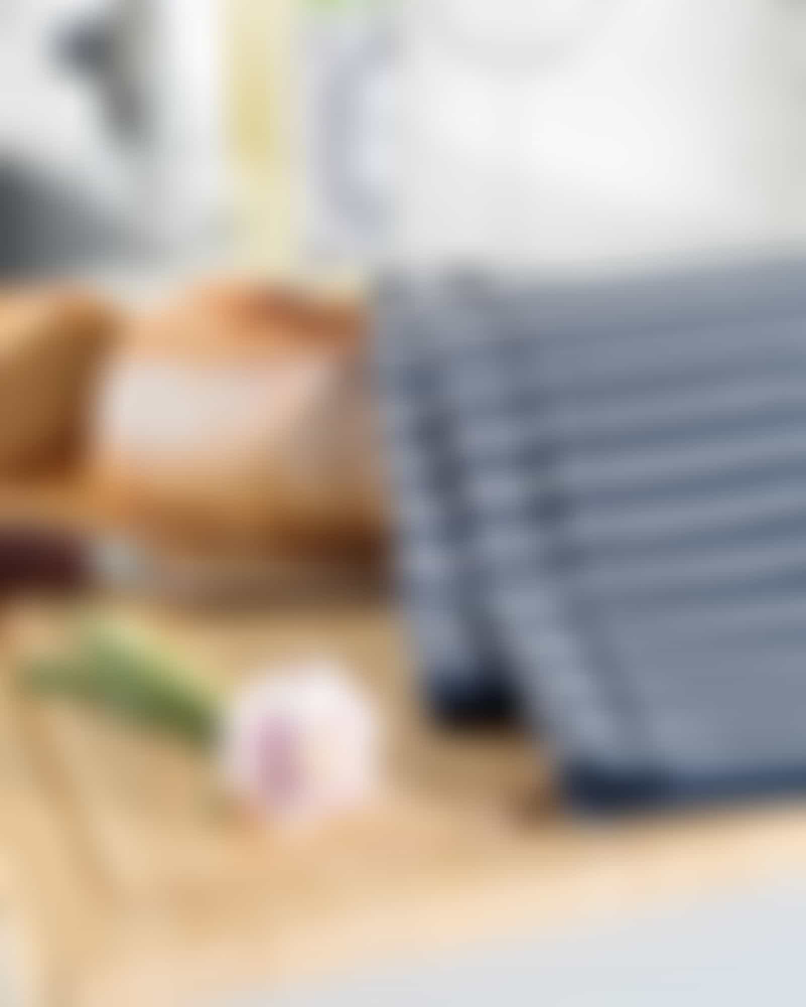 Cawö Küchenhandtücher Cuisine Campus 955 - Farbe: anthrazit - 77 - 50x50 cm