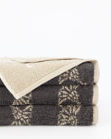 JOOP! Handtücher Sauna Squares 1719 - Farbe: Natur - 37