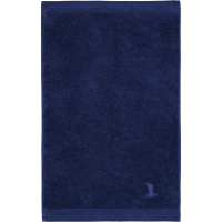 Möve - Superwuschel - Farbe: deep sea - 596 (0-1725/8775) - Handtuch 60x110 cm