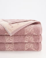 JOOP! Classic - Cornflower 1611 - Farbe: Rose - 83 - Duschtuch 80x150 cm