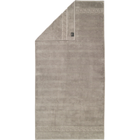 Cawö - Noblesse Uni 1001 - Farbe: 779 - graphit - Duschtuch 80x160 cm