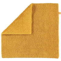 Rhomtuft - Badteppich Pur - Farbe: gold - 348 - 70x130 cm