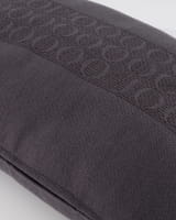 JOOP! Kissenhüllen Signature Stripes - Farbe: Anthrazit - 012 - 40x60 cm