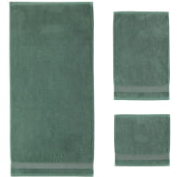 bugatti Livorno - Farbe: evergreen - 5525 Gästetuch 30x50 cm
