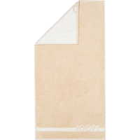 JOOP! Handtücher Split Doubleface 1712 - Farbe: Natur - 36