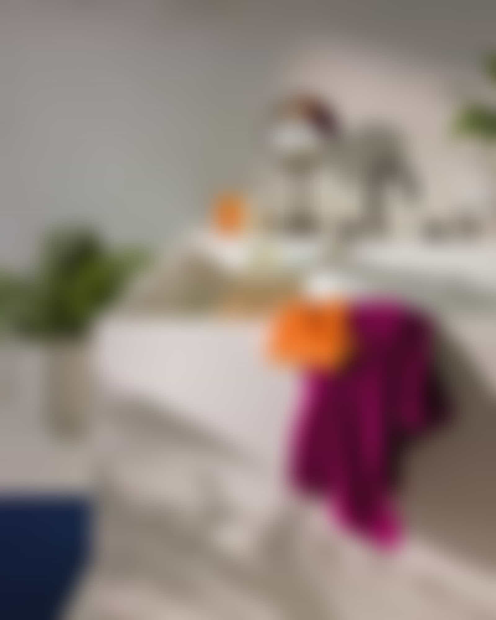 Möve Handtücher Bliss - Farbe: berry - 266 Detailbild 1