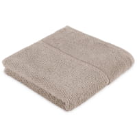 frottana Handtücher Pearl - Farbe: cashmere - 713 - Seiflappen 30x30 cm