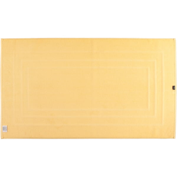 Vossen Badematte Calypso Feeling - Farbe: citro - 130 67x120 cm