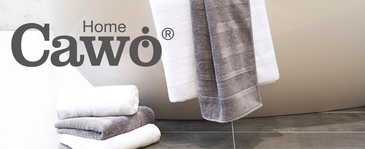 Cawö Home - Badteppich 1000 - Farbe: silber - 775 60x100 cm  Herstellerbild