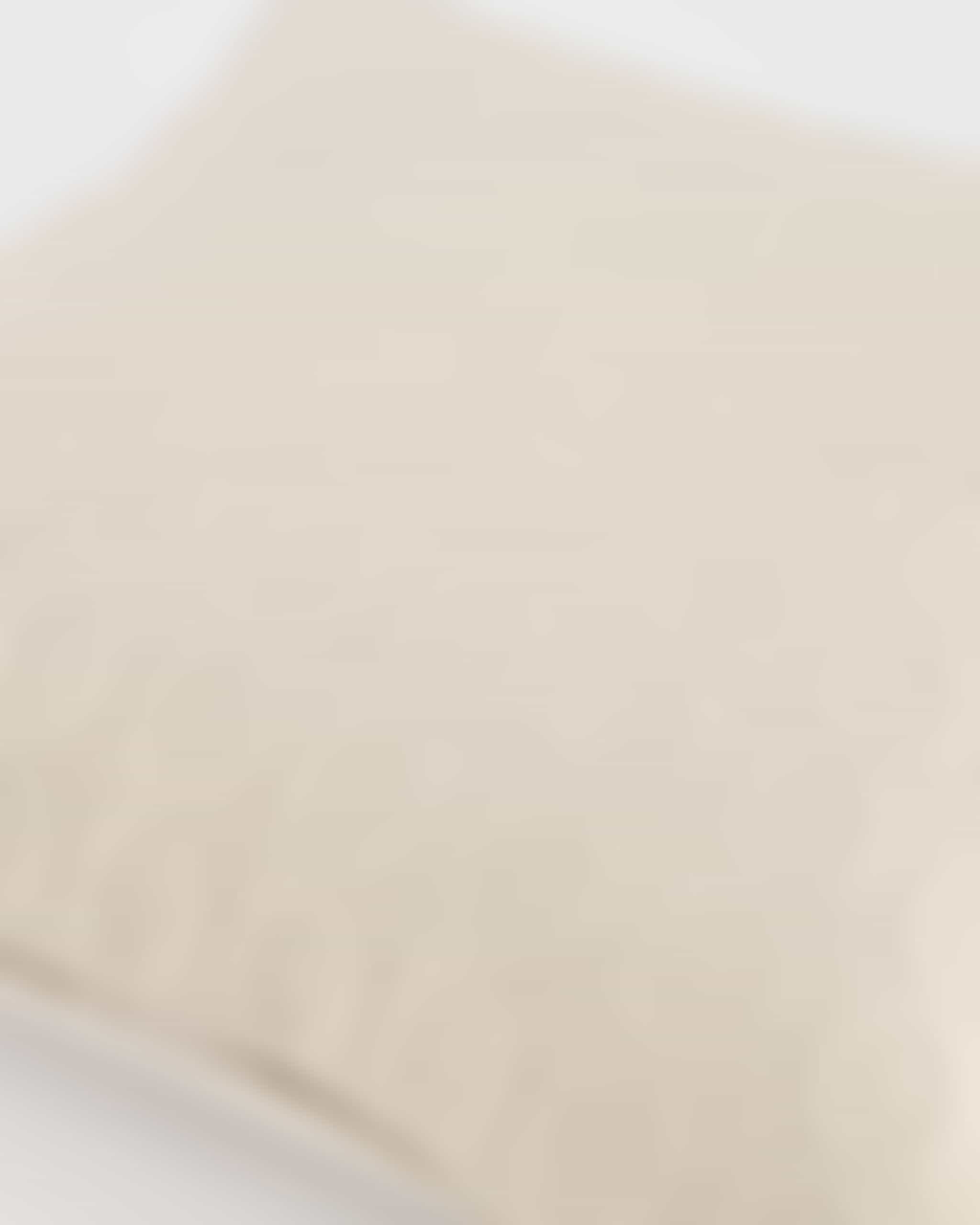 JOOP! Kissenhüllen Signature - Farbe: Natur - 030 - 40x40 cm
