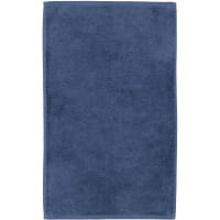 Cawö Heritage 4000 - Farbe: nachtblau - 111 - Seiflappen 30x30 cm