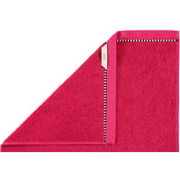 Esprit Box Solid - Farbe: raspberry - 362 - Seiflappen 30x30 cm