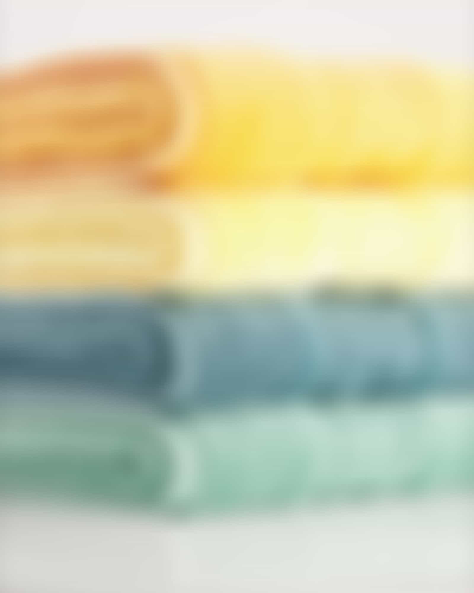 Cawö - Noblesse Uni 1001 - Farbe: 474 - agavegrün - Waschhandschuh 16x22 cm