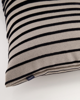 JOOP! Kissenhüllen Shutter - Farbe: Schwarz - 002 - 40x40 cm
