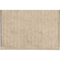 Cawö Handtücher Two-Tone Stripes 480 - Farbe: graphit - 70 - Duschtuch 80x150 cm Cawö Handtücher Two-Tone Stripes 480 - Farbe: graphit - 70 - Duschtuch 80x150 cm