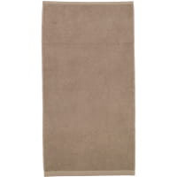 Rhomtuft - Handtücher Baronesse - Farbe: taupe - 58 - Duschtuch 70x130 cm