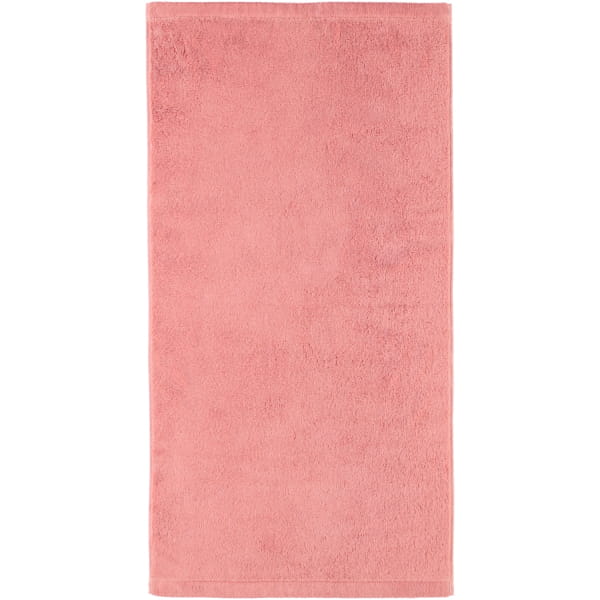Cawö - Life Style Uni 7007 - Farbe: rouge - 214 - Handtuch 50x100 cm