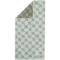 JOOP! Classic - Cornflower 1611 - Farbe: Salbei - 47 - Waschhandschuh 16x22 cm
