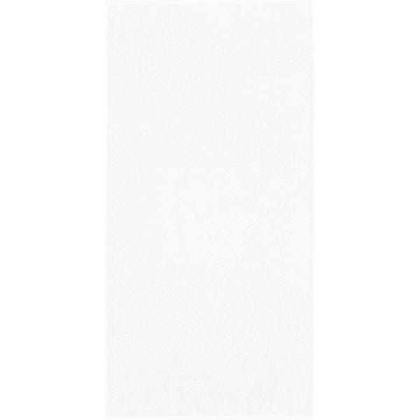 Cawö Handtücher Pure 6500 - Farbe: weiß - 600