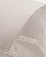 JOOP! Kissenhüllen Decor - Farbe: Grau - 010 - 40x60 cm