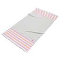 Möve Strandtücher Summer Daylight - Farbe: pink/orange - 021 - 90x180 cm