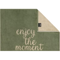 Cawö Saunatücher Postcard Towels TRAVEL Camper 6286 - Farbe: field - 43 - Saunatuch 70x180 cm