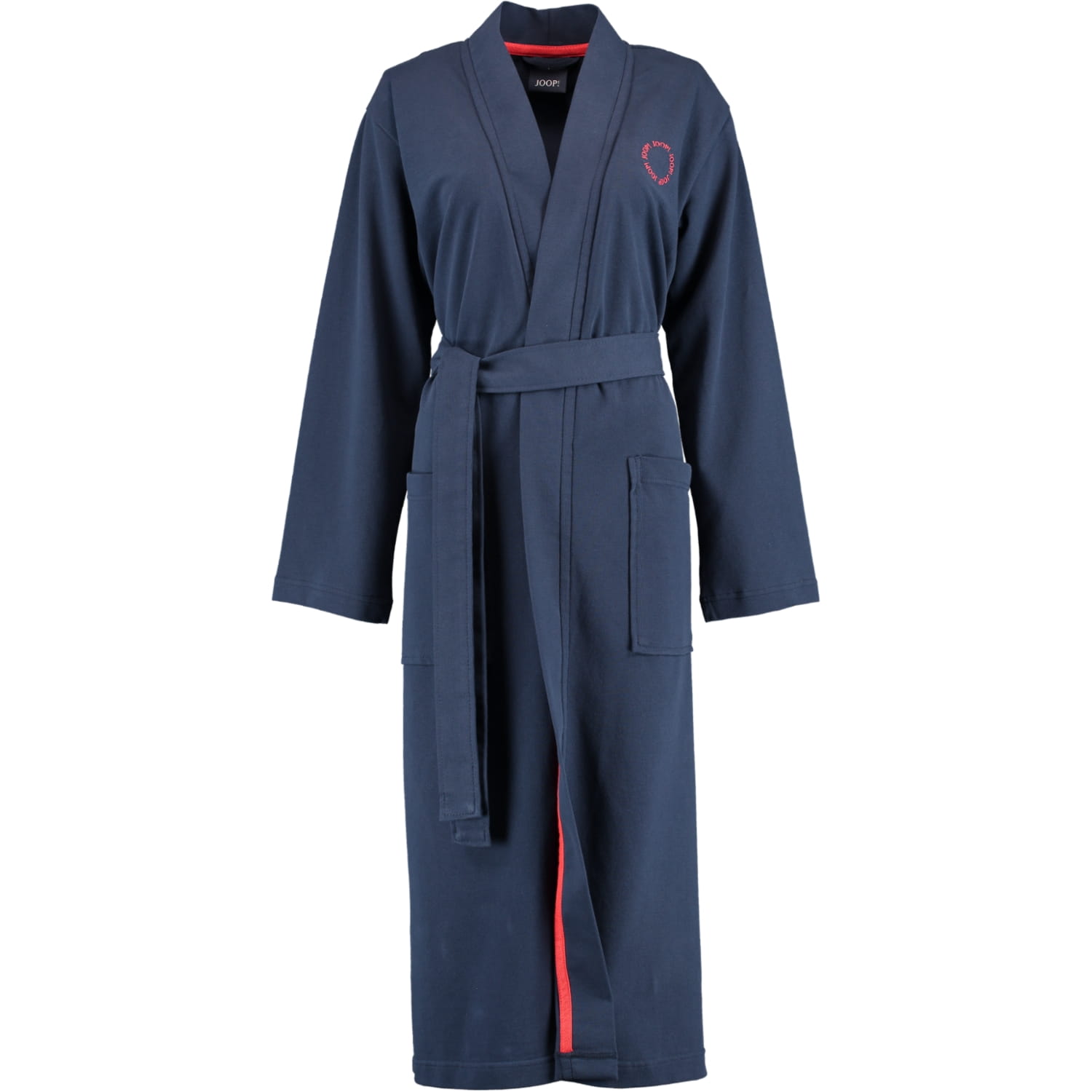 Farbe: - - | Bademantel Kimono 1654 Damen JOOP - Bademantel 12 Damen | Pique marine