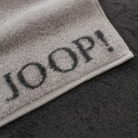 JOOP! Handtücher New Classic Doubleface 1720 - Farbe: Platin - 77 JOOP! Handtücher New Classic Doubleface 1720 - Farbe: Platin - 77