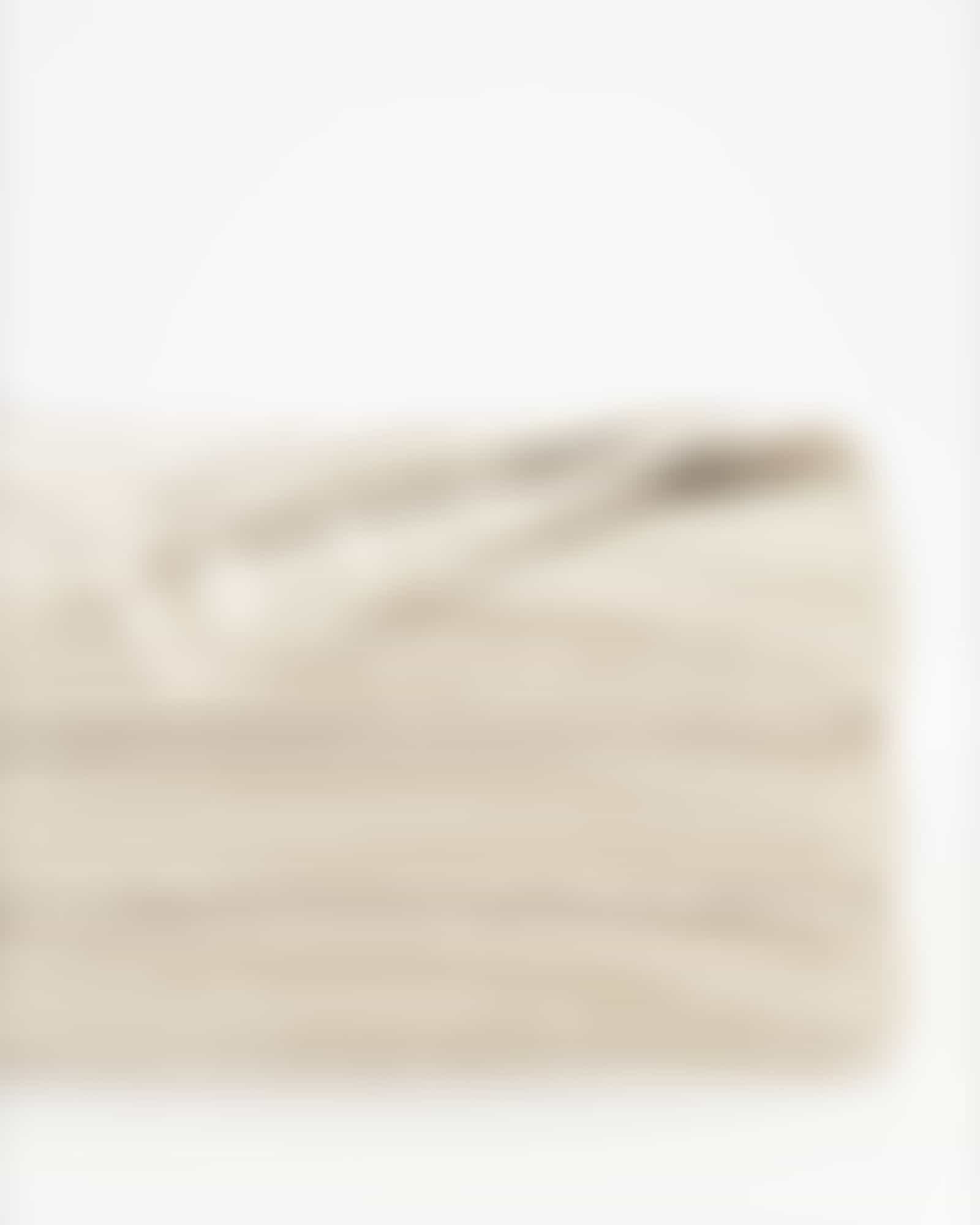Cawö Handtücher Gallery Flow 6210 - Farbe: natur - 33 - Duschtuch 70x140 cm