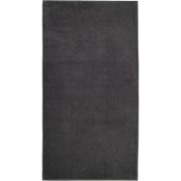 Cawö Handtücher Pure 6500 - Farbe: basalt - 740 - Handtuch 50x100 cm