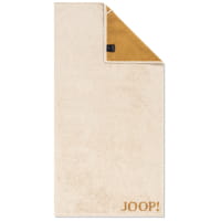 JOOP! Classic - Doubleface 1600 - Farbe: Amber - 35 Gästetuch 30x50 cm