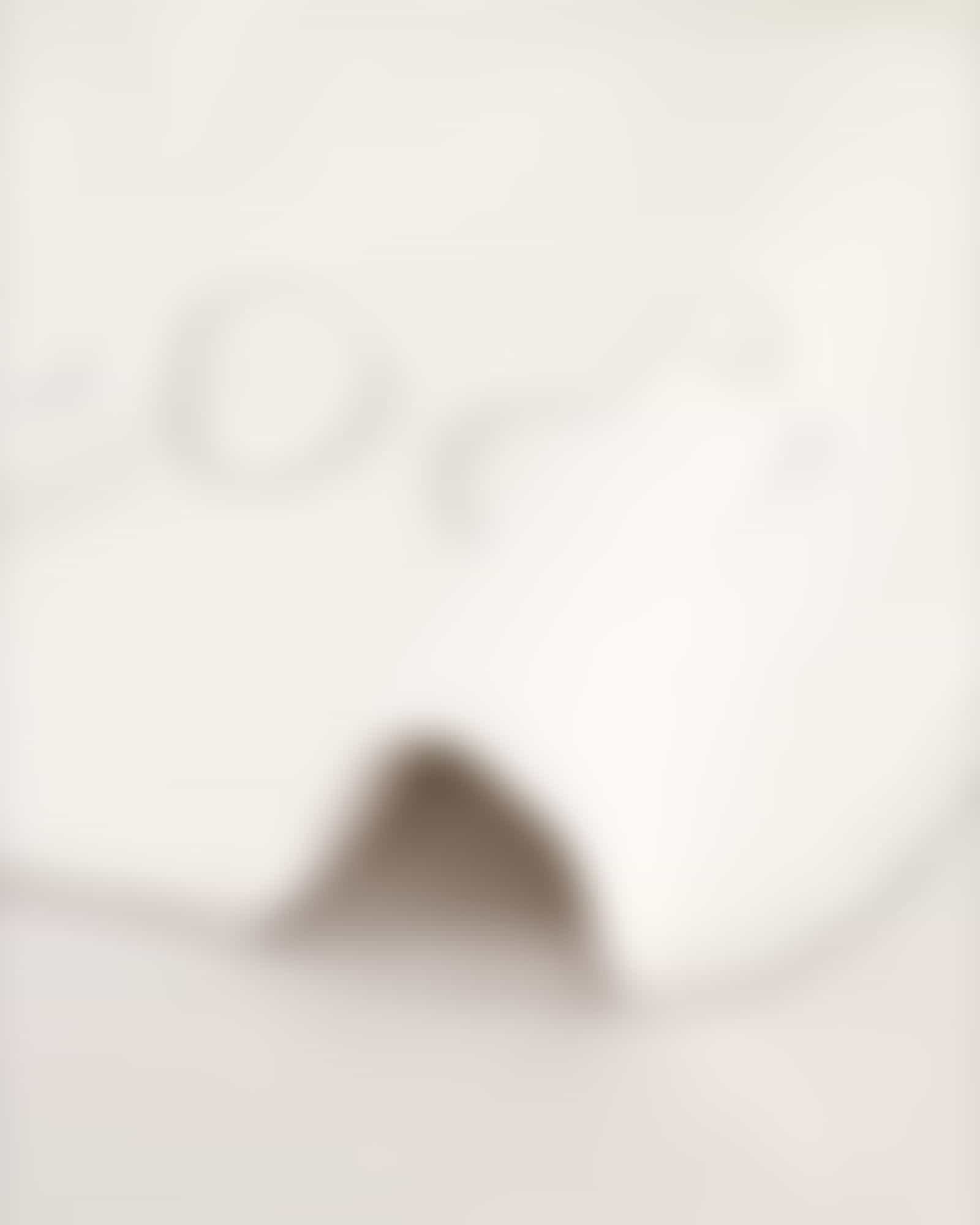 JOOP! Wohndecken Uni-Doubleface - Farbe: Natur-Taupe - 150x200 cm Detailbild 1