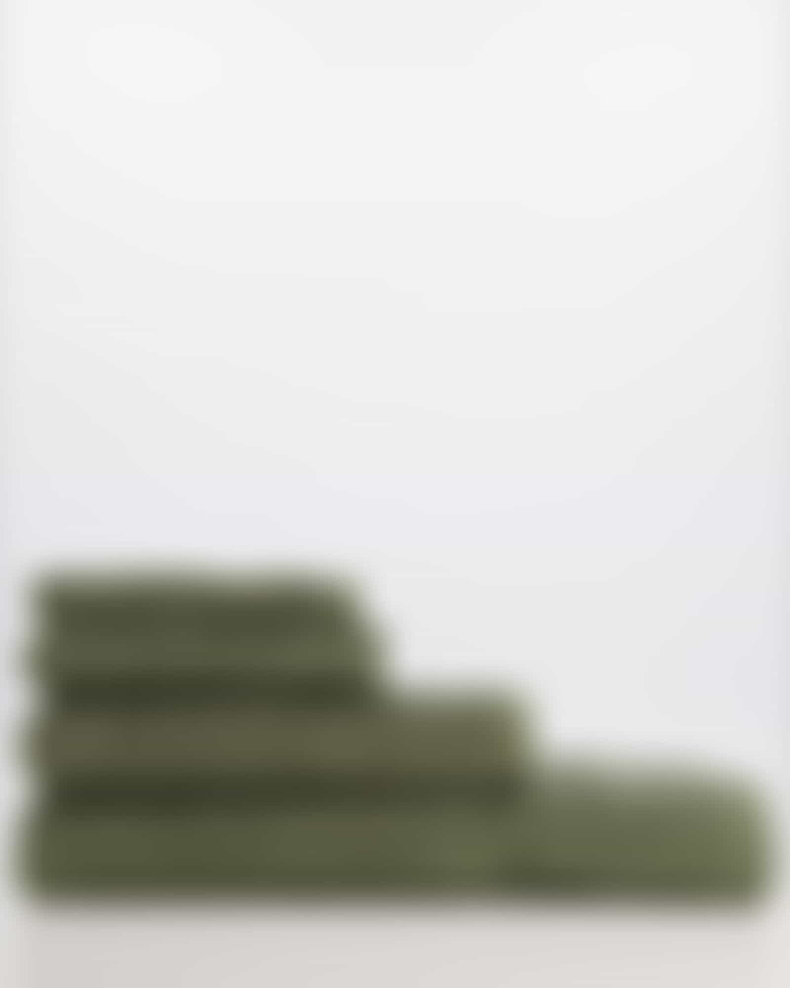 Villeroy &amp; Boch Handtücher One 2550 - Farbe: olive green - 453 - Duschtuch 80x150 cm