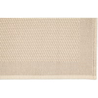 Möve - Duschvorlage Wellness - Größe: 50x80 cm - Farbe: nature - 071 (4-2279)