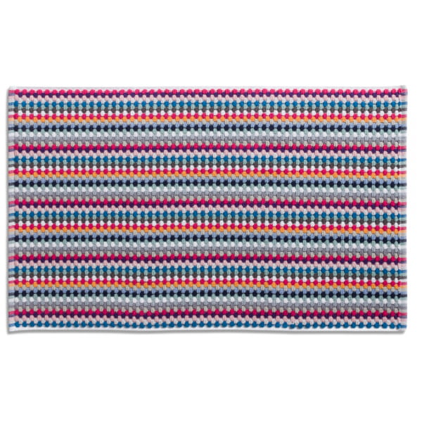 Möve Badematten Bliss Bunt - Farbe: multicolor - 041 - 50x80 cm