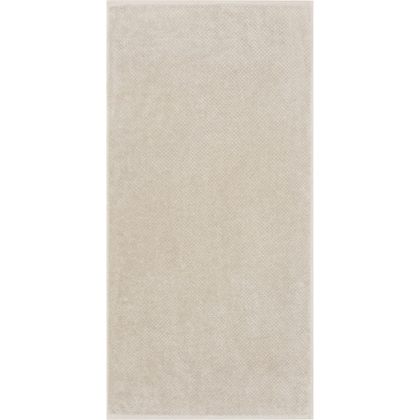 Cawö Handtücher Pure 6500 - Farbe: travertin - 366