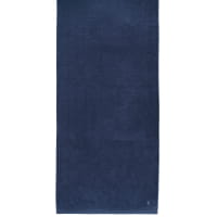 Möve - Superwuschel - Farbe: deep sea - 596 (0-1725/8775) - Handtuch 60x110 cm