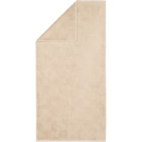 JOOP Uni Cornflower 1670 - Farbe: sand - 375 - Gästetuch 30x50 cm