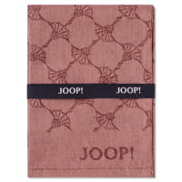 JOOP! Geschirrtücher Cuisine Cornflower Classic 1700 - Farbe: Bordeaux - 22 - 50x70 cm